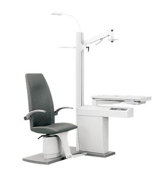 日本拓普康IS-600综合检眼台