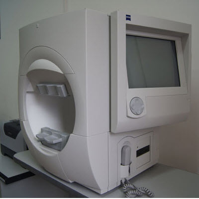 视野计Humphrey HFA II-i 系列