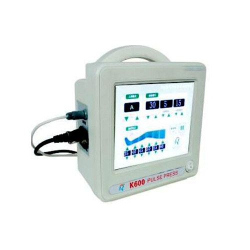 便携式空气波压力治疗仪