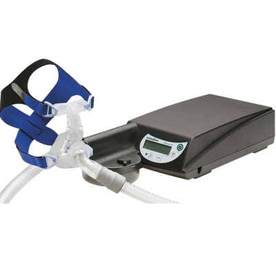 德国万曼  睡眠治疗呼吸机 SOMNOvent CR