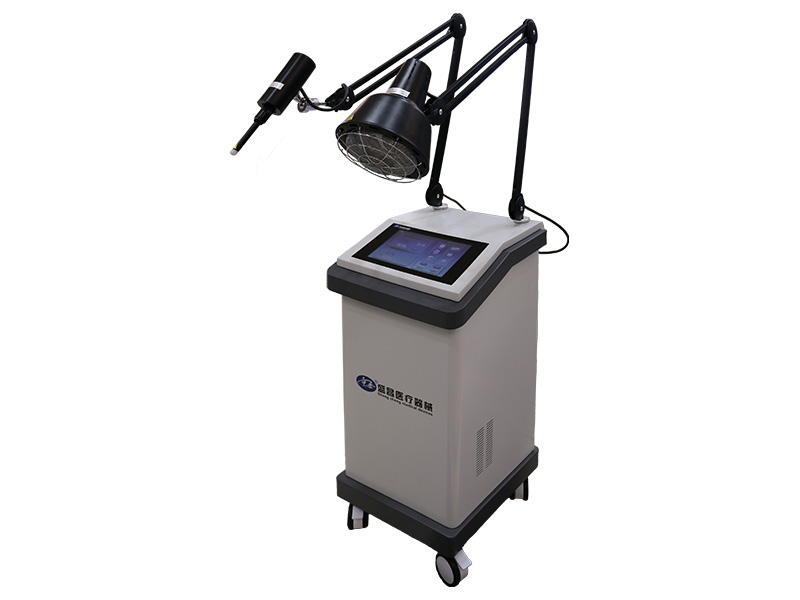 红外偏振光治疗仪SC-PZ-3000触摸