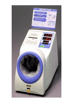 日本爱安德/AND M-2655P全自动电子血压计