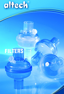 ALtera呼吸过滤器