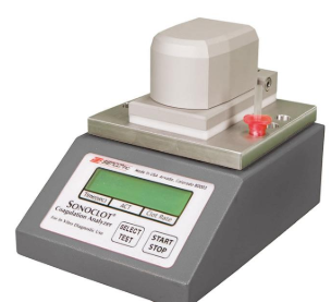 Sonoclot ®凝血和血小板功能分析仪SCP1/SCP2