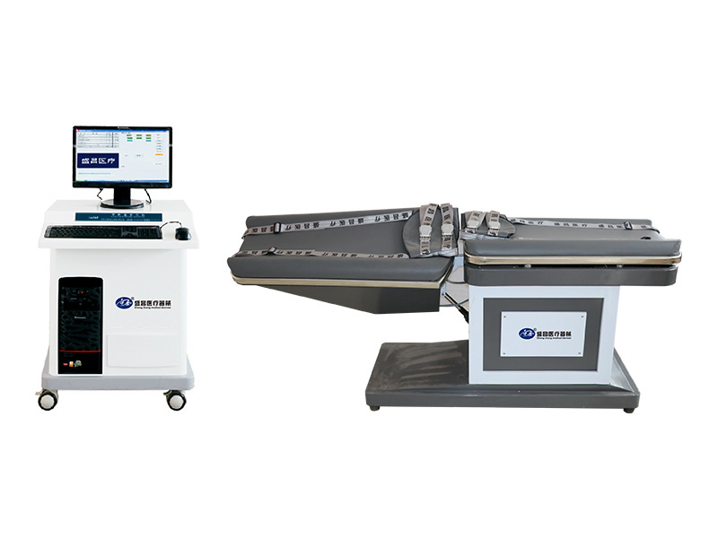 多功能牵引床 SCY-VB（四维牵引）