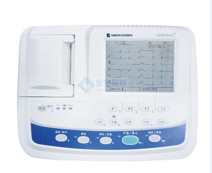 苏州光电ECG-2110单道心电图机