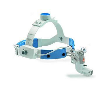 德国海尼HEINE 3S LED 液晶头灯