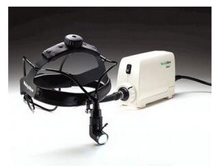 美国伟伦光纤手术头灯MFI