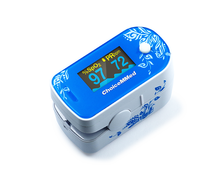 指夹式脉搏血氧仪 MD300C2F