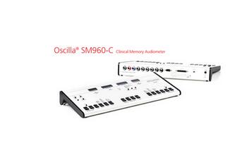 临床听力计 SM960-C型丹麦麦迪克  