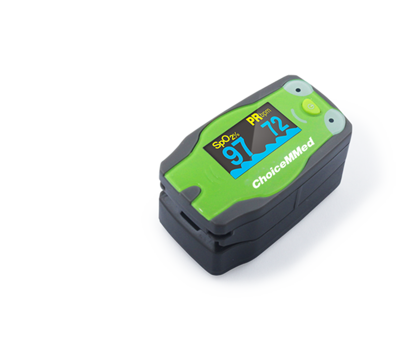 指夹式脉搏血氧仪MD300C53