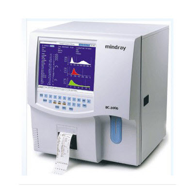 迈瑞三分类血球仪BC-3000plus