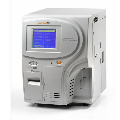 全自动血液分析仪 CT-3180