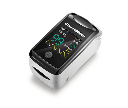 指夹式脉搏血氧仪MD300CI218