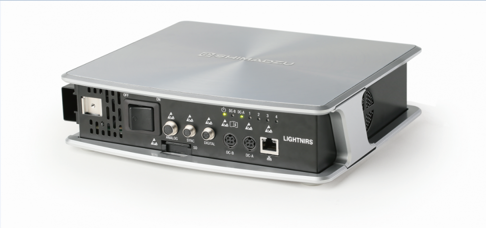 岛津lightnirs便携式近红外脑成像系统