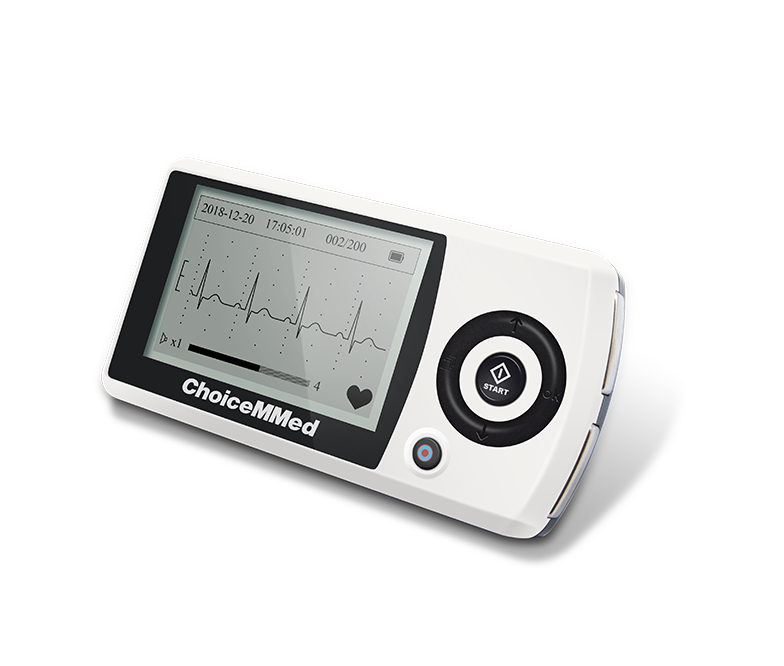 蓝牙版手持心电监测仪MD100A12-B