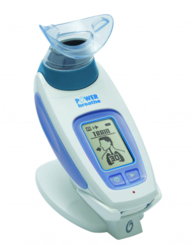 POWERBREATHE KH1 力量呼吸 智能数字呼吸肌肉训练器 医疗康复