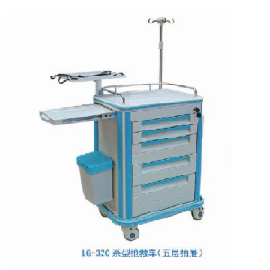 多功能抢救车LG-320K