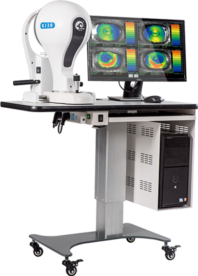 捷康角膜地形图KJ30