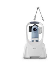 佳能CR-2免散瞳眼底相机