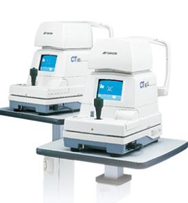 拓普康CT-80A/80电脑非接触眼压计