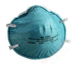 3M 1860N95医用防护口罩
