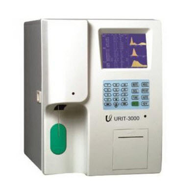 优特利三分类血球仪URIT3000