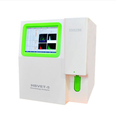 五分类动物血球仪 HBVET-5