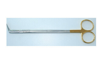 钨碳钢鸟嘴式血管剪