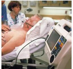 美敦力除颤监护仪 LifePak 12型