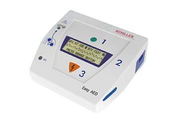 席勒Easy AED-F2 AED-F3半自动体外除颤仪