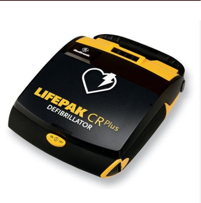 美敦力菲康lifepak cr plus自动体外除颤仪