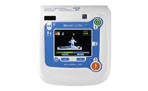 奥萨图OSATU S除颤监护仪REANIBEX 300