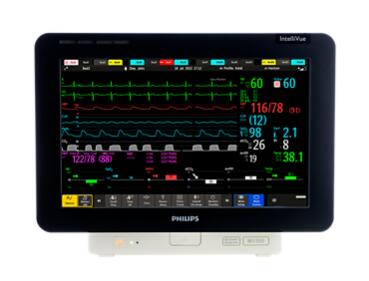 IntelliVue MX550-飞利浦便携式/床旁病人监护仪