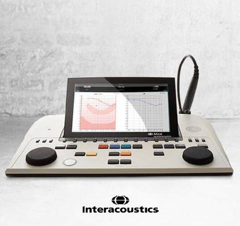 丹麦国际听力MT10手持式声阻抗仪