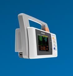 飞利浦PHILIPS可佩戴式病人监护仪IntelliVue MP2