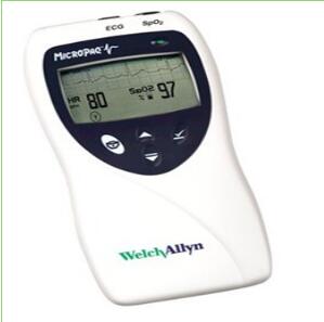 美国伟伦Micropaq® 耐用型监护仪