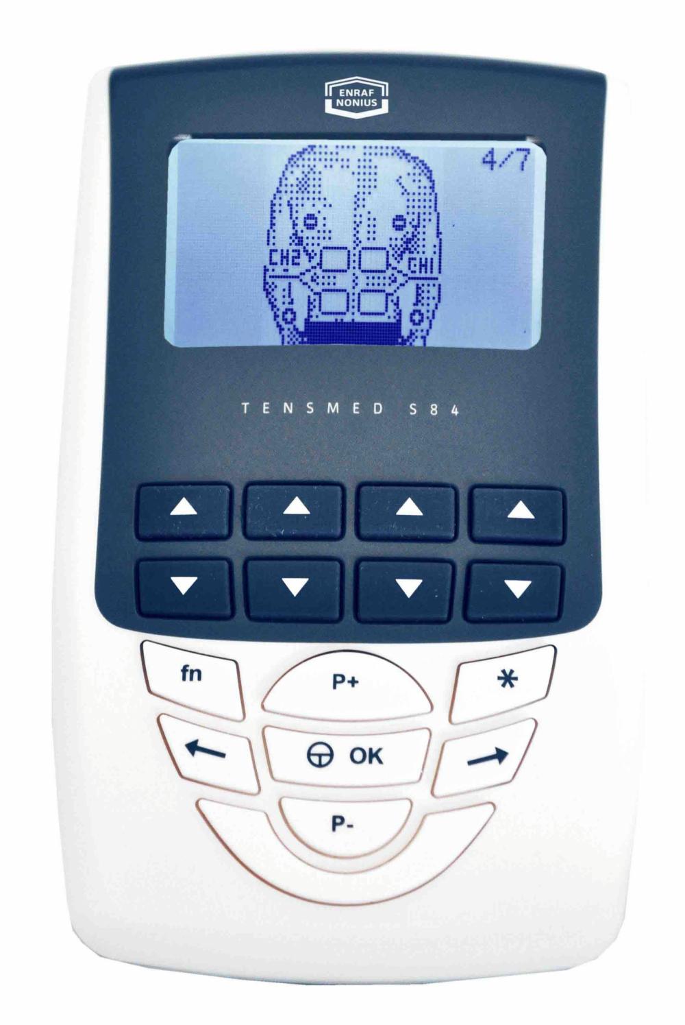 荷兰Enraf吞咽障碍治疗仪Tensmed S84