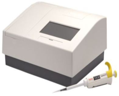 集佳农药残留快速检测仪（8通道）ZG-8N