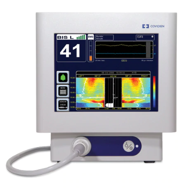 科维迪安BIS™完整的四通道监视器