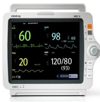 迈瑞iMEC 8病人监护仪