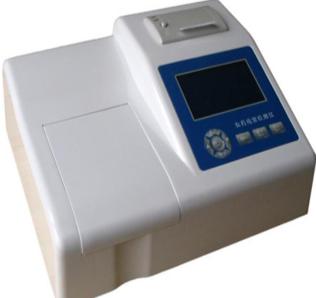德铁农药残留检测仪 BS-2010