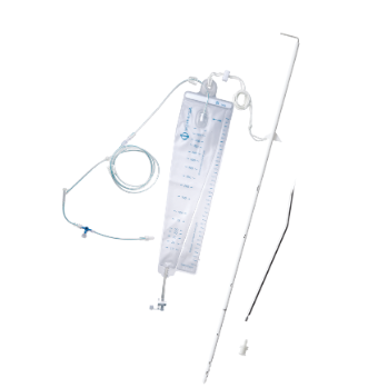 索菲萨脑脊液外引流系统