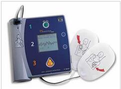 飞利浦AED体外自动除颤仪M3860A（带显示屏）