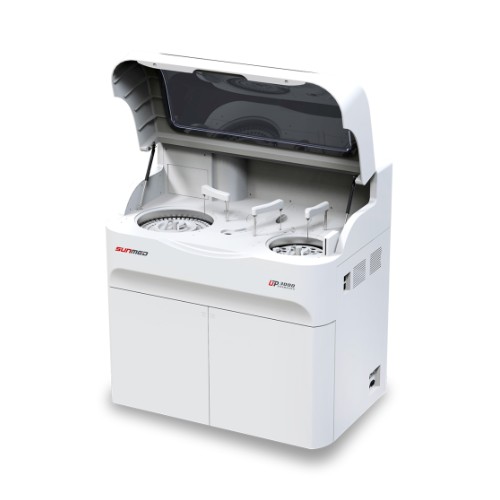 太阳生物全自动凝血分析仪UP 3000