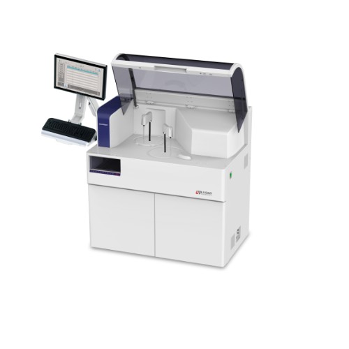 太阳生物全自动凝血分析仪UP 5500