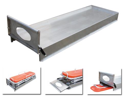 不锈钢担架仓YXH-7A