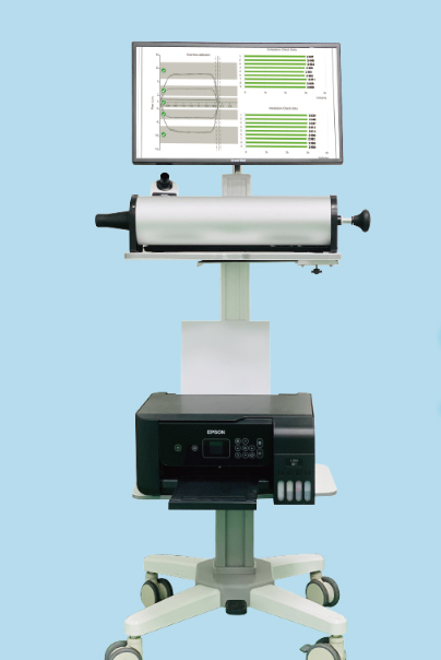 赛客肺功能仪定标桶C2