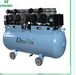 大圣静音无油空压机 DA7004