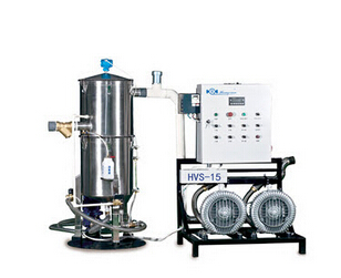 牙科负压抽吸机组 HVS-15